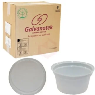 Copinho para molho fechado (cx)