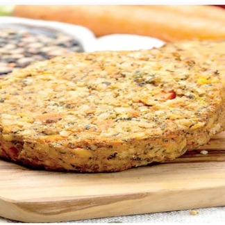 Blend Vegetariano de Grão de Bico - 4 unidades