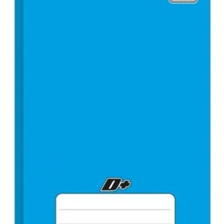 Caderno azul pequeno (unidade)