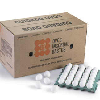 Caixa de ovo
