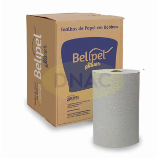 Caixa de Papel Toalha (Rolo Cozinha)