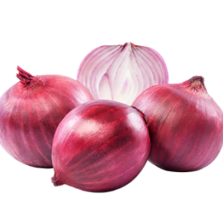 Cebola roxa (1kg)