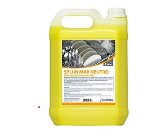 Detergente Concentrado 5L (unidade)