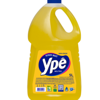 Detergente Neutro 5L (unidade)