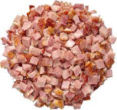 Bacon em cubinho (700 gramas)