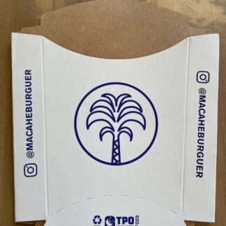 Embalagem batata média (pct com 200uni)