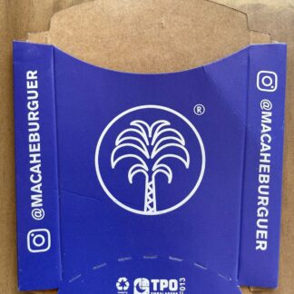 Embalagem batata pequena (pct com 200uni)