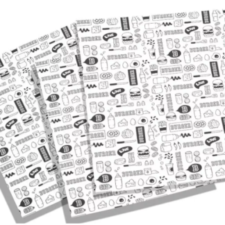 Embalagem Funcionário (caixa)