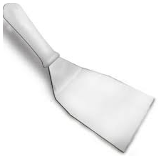 Espátula chapa (unidade)