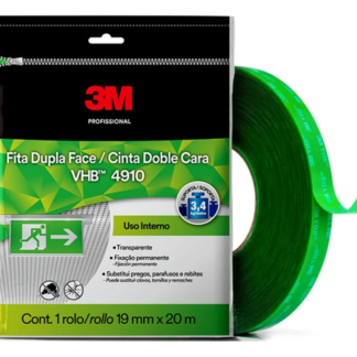 Fita dupla face 3M (unidade)