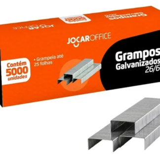 grampos (caixa com 5.000 unidade)