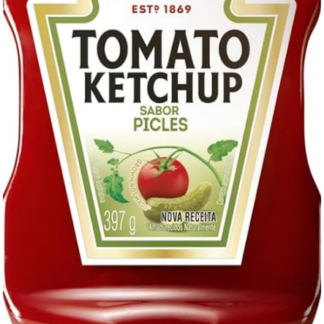 Ketchup de Picles (unidade)