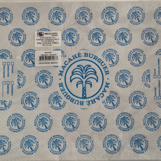 Embalagem Laminado Delivery (pct)