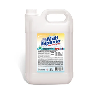 Mult Espuma 5L (unidade)