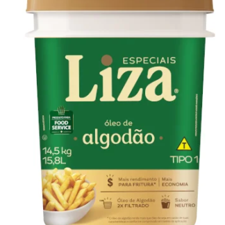 Óleo de Algodão (unidade)