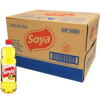 Caixa de Óleo (20 unidades)