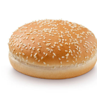 Meia caixa de pão gergelim (9 pacotes)