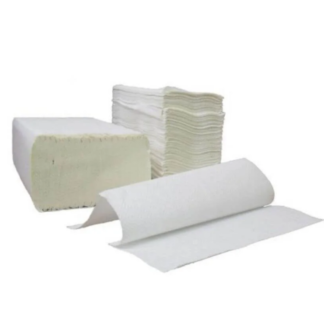 Papel Interfolhado para Secar as Mãos Prime (Pacote)