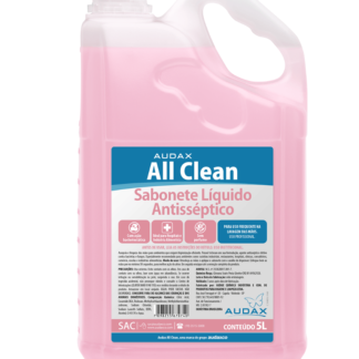 Sabonete Antisséptico 5L (unidade)