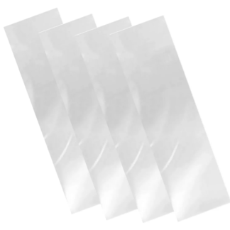 Sacos Plásticos 6x24 para batata palha (pacote com 1000un)