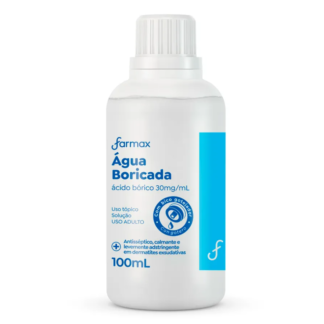 água boricada (unidade)