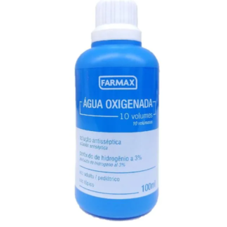 água oxigenada (unidade)