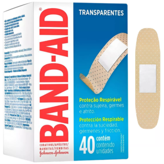 Band-aid (caixa com 40unidades)