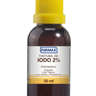 Tintura de Iodo (unidade)