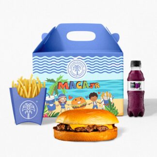 Maleta macajr (pacote com 100 unidades)