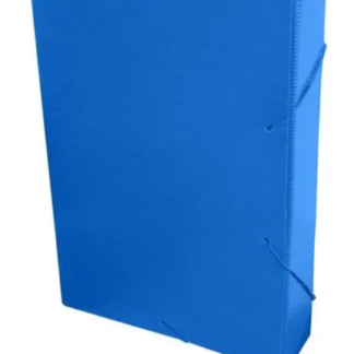 Pasta com elástico grossa (unidade)