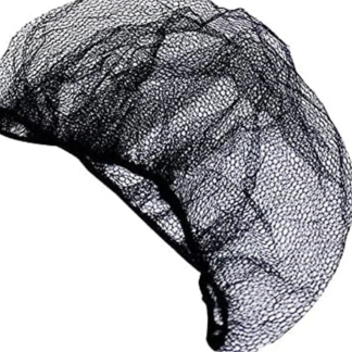 Touca de nylon (pacote com 100 unidade)
